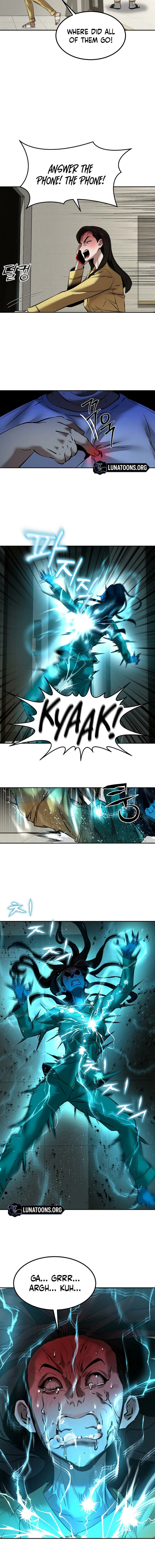 Born in Black Chapter 9 page 28 - 