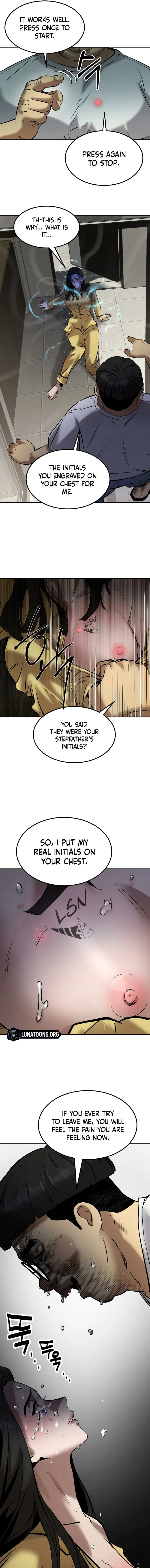 Born in Black Chapter 9 page 29 - 