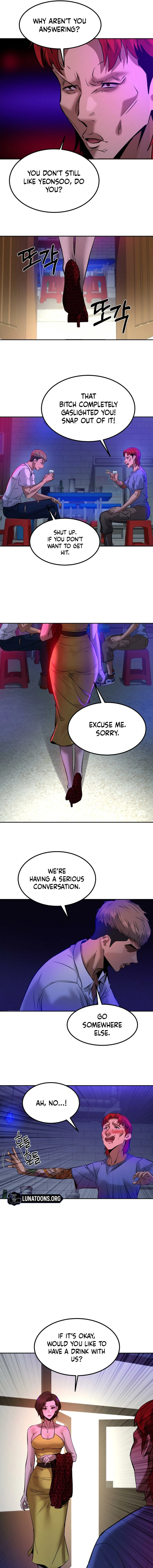 Born in Black Chapter 9 page 5 - 