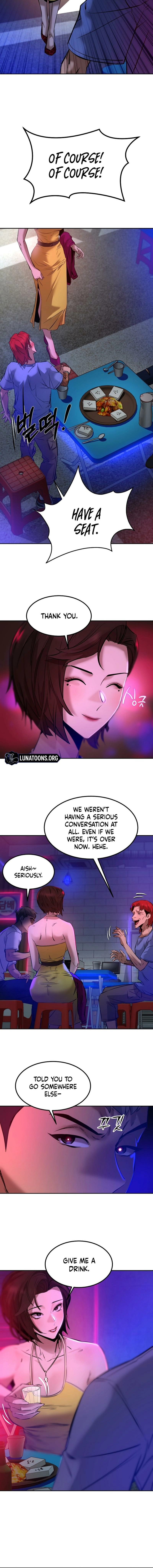 Born in Black Chapter 9 page 6 - 