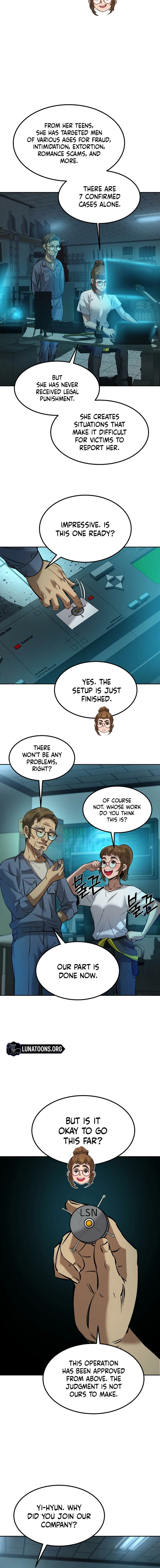Born in Black Chapter 9 page 8 - 