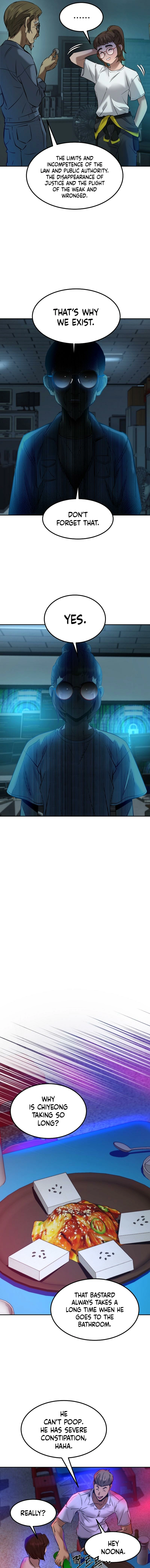 Born in Black Chapter 9 page 9 - 