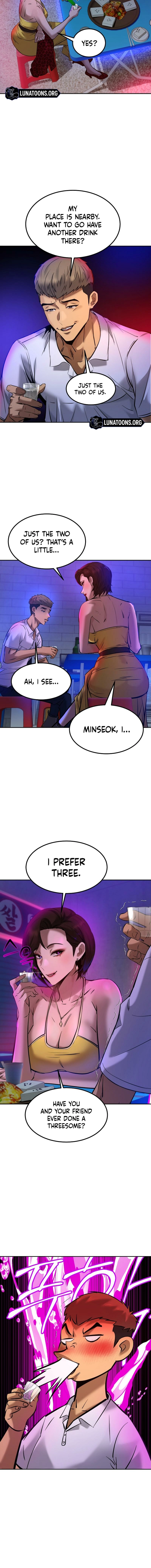 Born in Black Chapter 9 page 10 - 