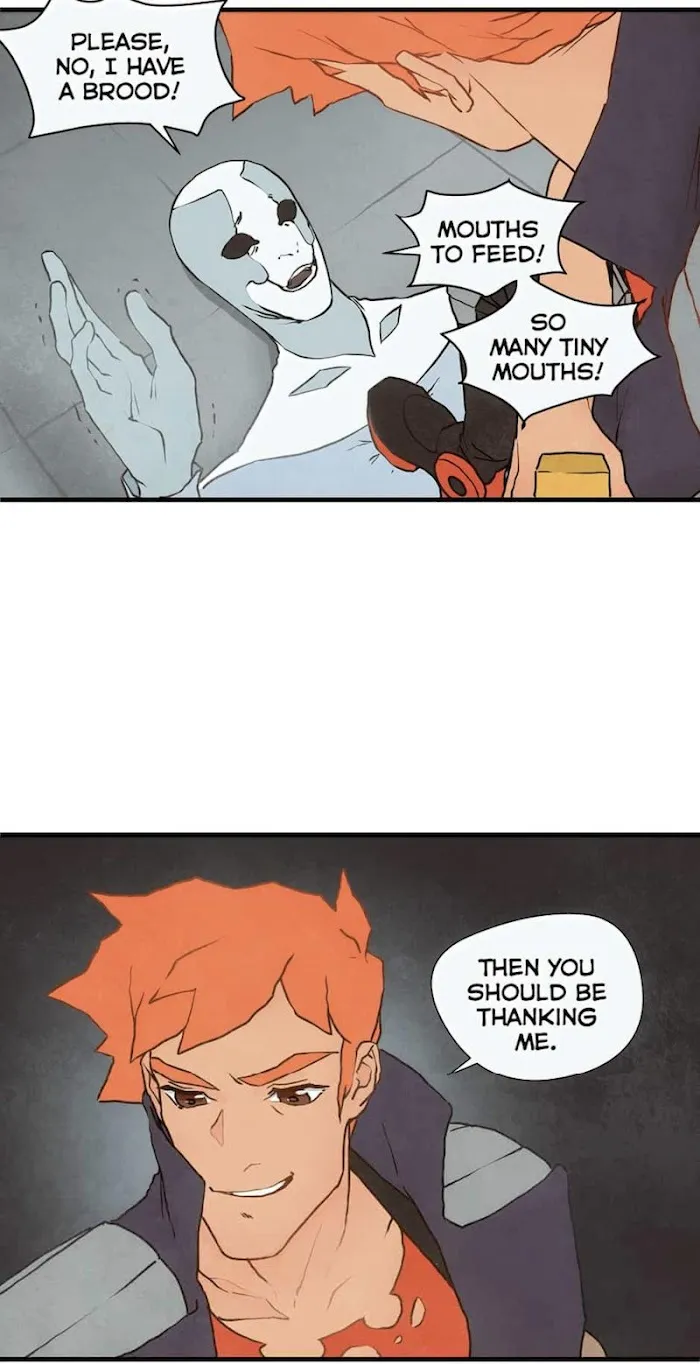 Born Sexy Tomorrow Chapter 1 page 13 - 