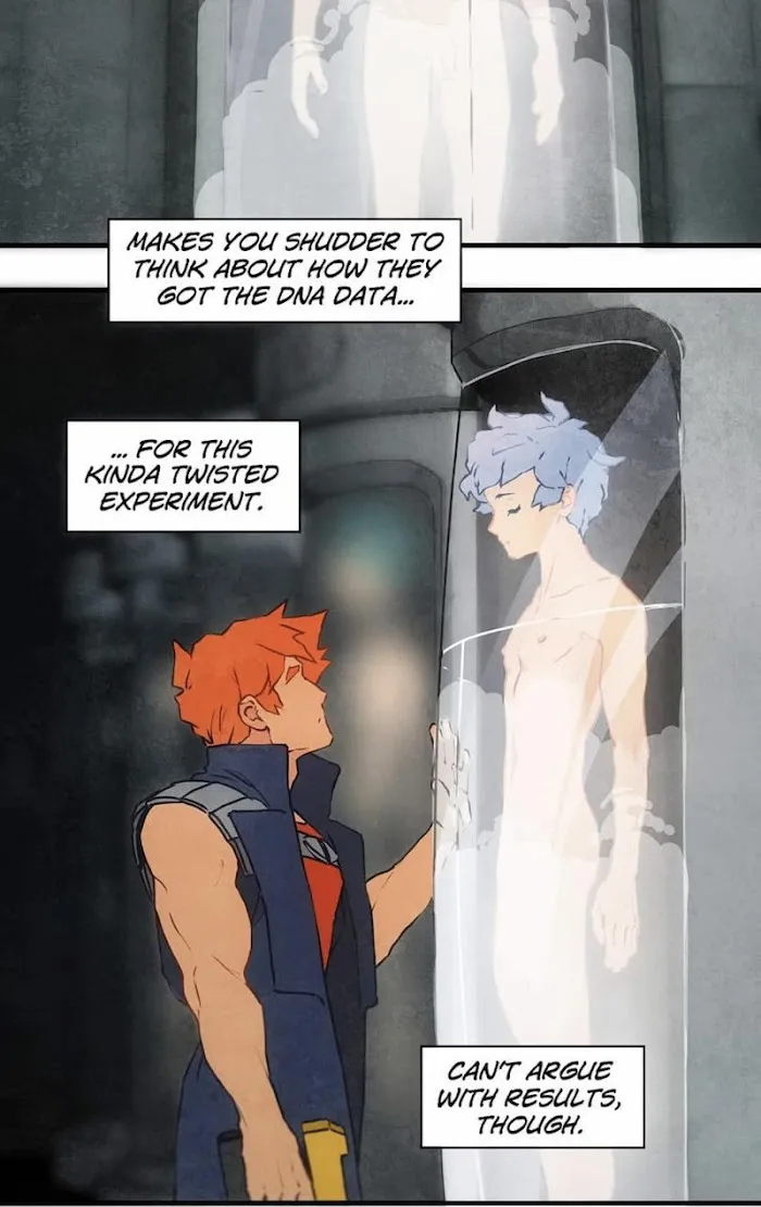Born Sexy Tomorrow Chapter 1 page 22 - 