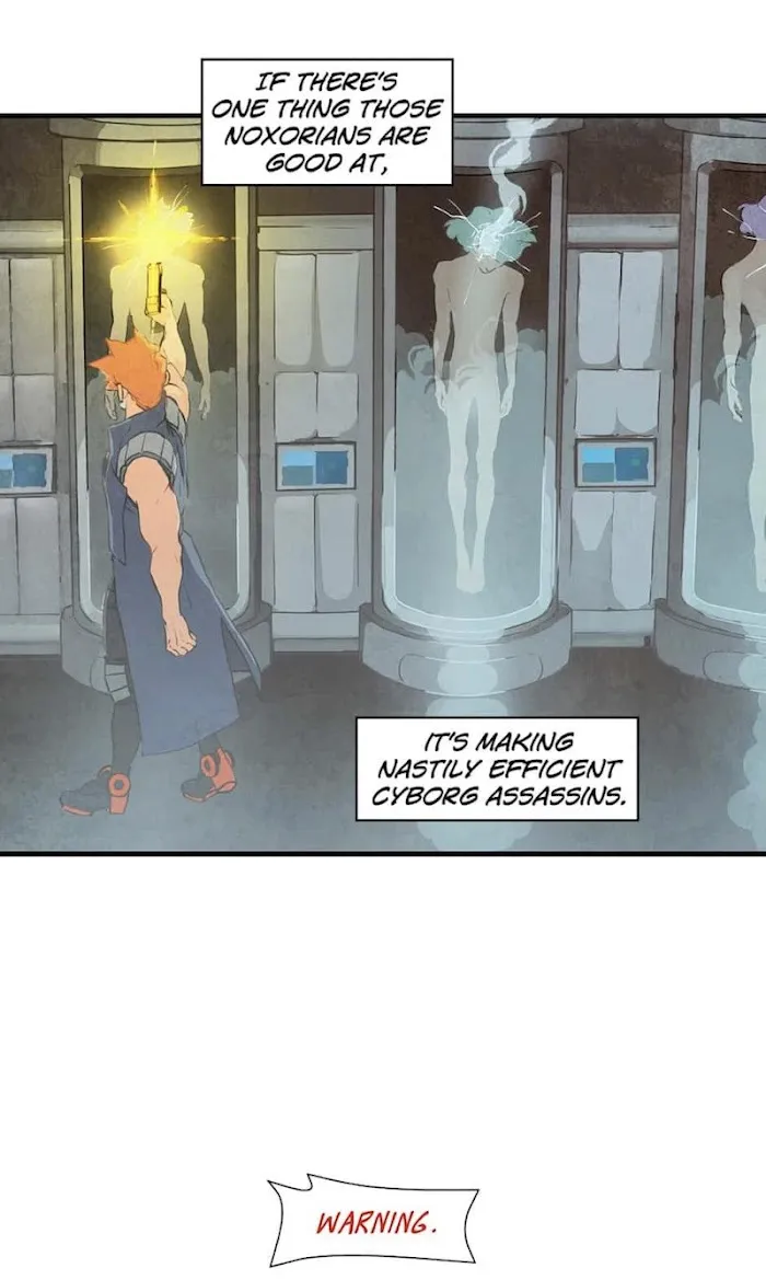 Born Sexy Tomorrow Chapter 1 page 26 - 