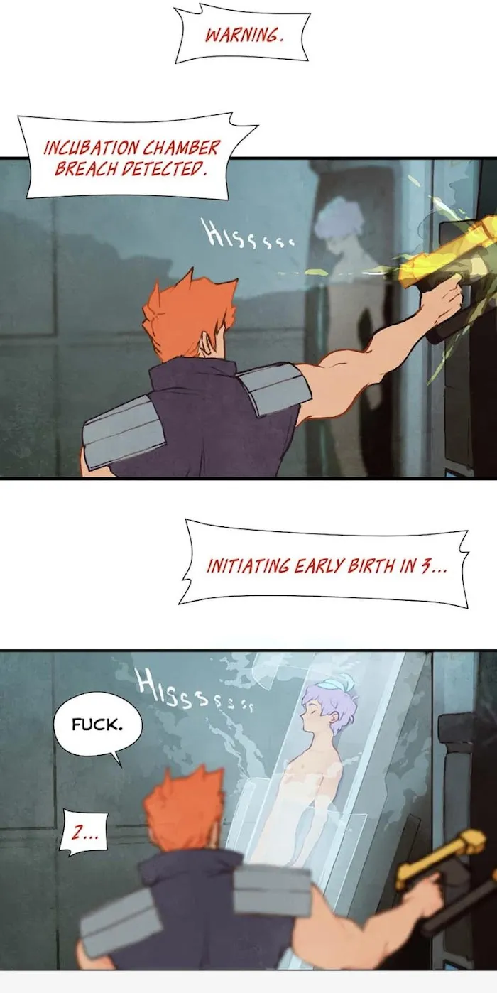 Born Sexy Tomorrow Chapter 1 page 27 - 