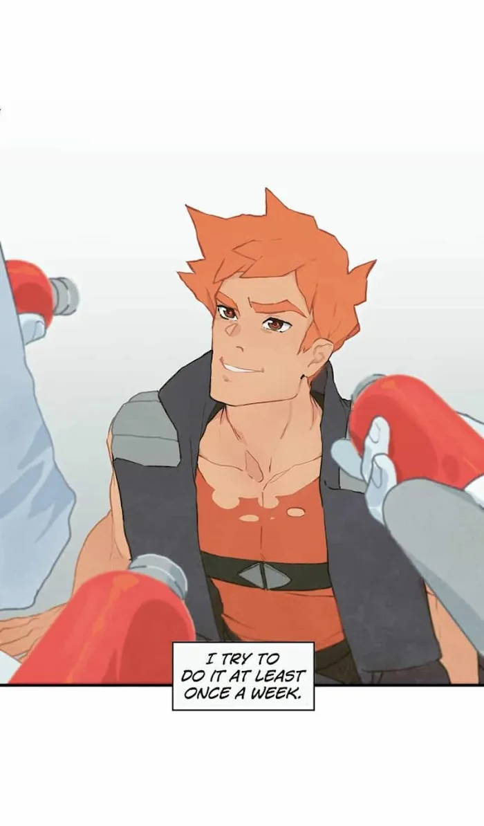 Born Sexy Tomorrow Chapter 1 page 4 - 