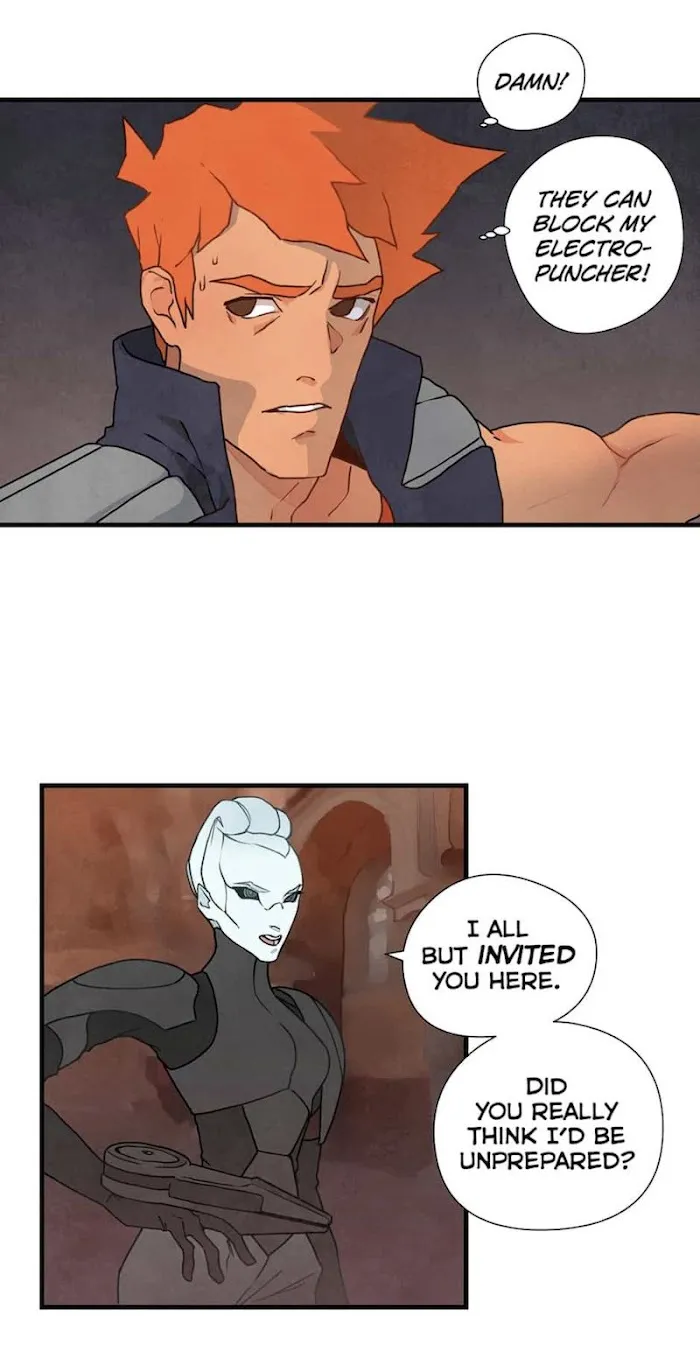 Born Sexy Tomorrow Chapter 10 page 11 - 