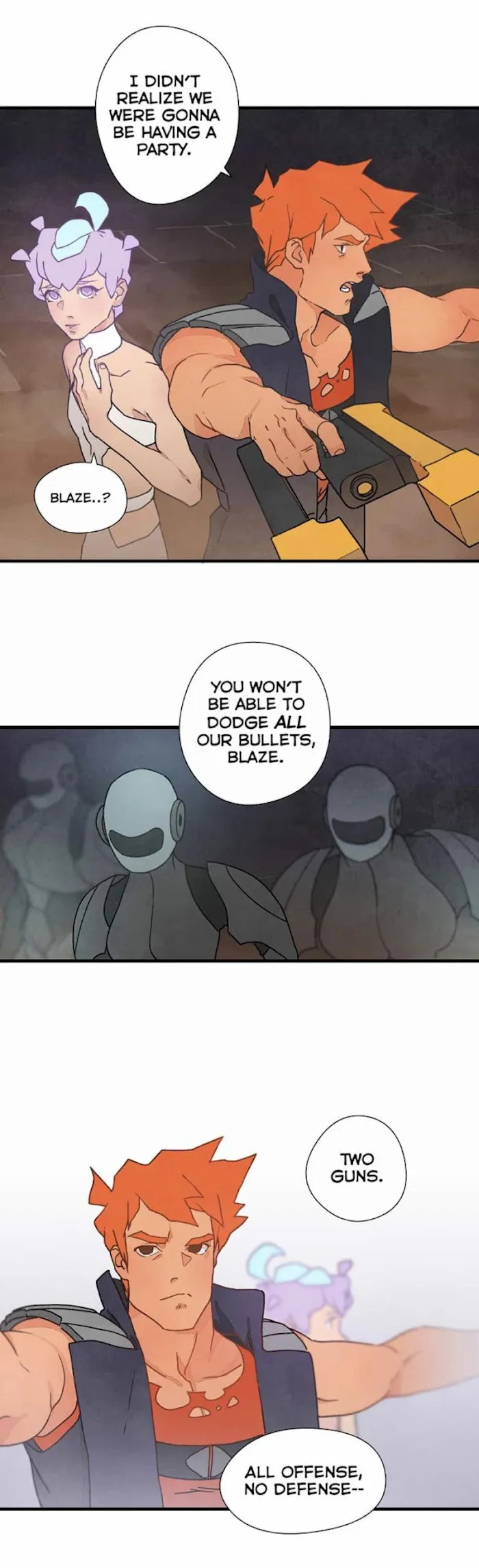 Born Sexy Tomorrow Chapter 10 page 12 - 