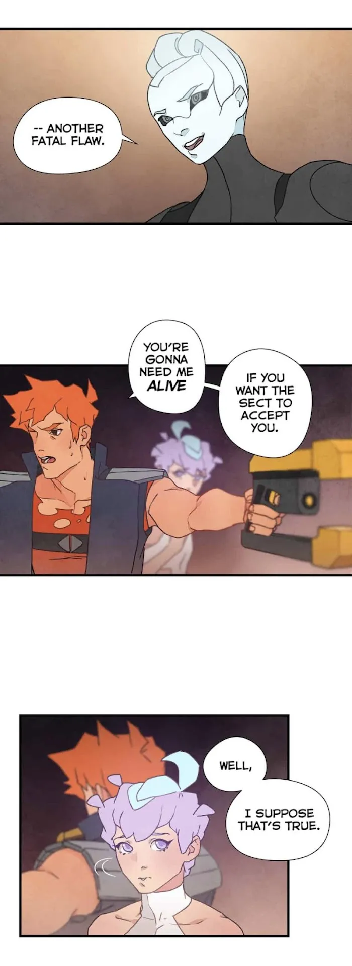 Born Sexy Tomorrow Chapter 10 page 13 - 
