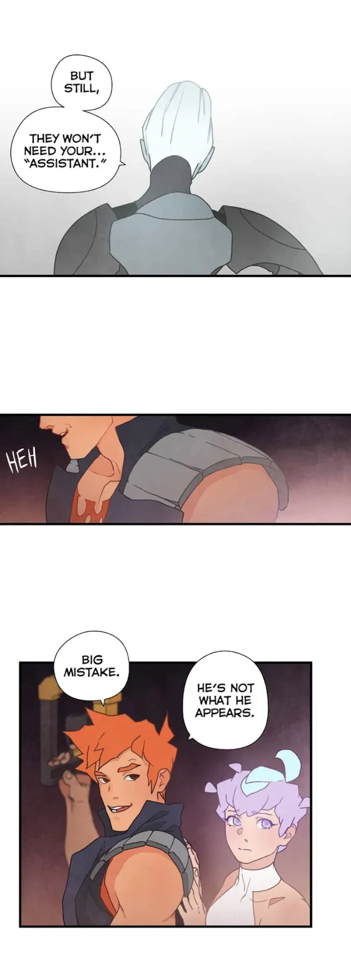 Born Sexy Tomorrow Chapter 10 page 14 - 