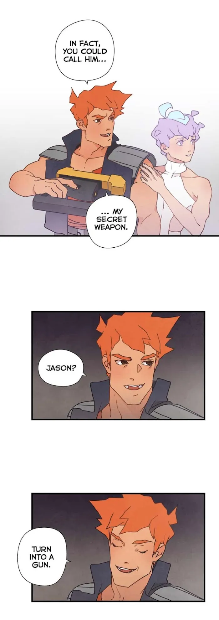 Born Sexy Tomorrow Chapter 10 page 15 - 