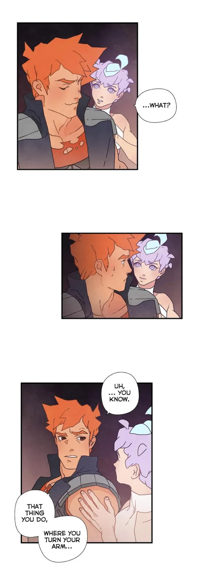 Born Sexy Tomorrow Chapter 10 page 16 - 