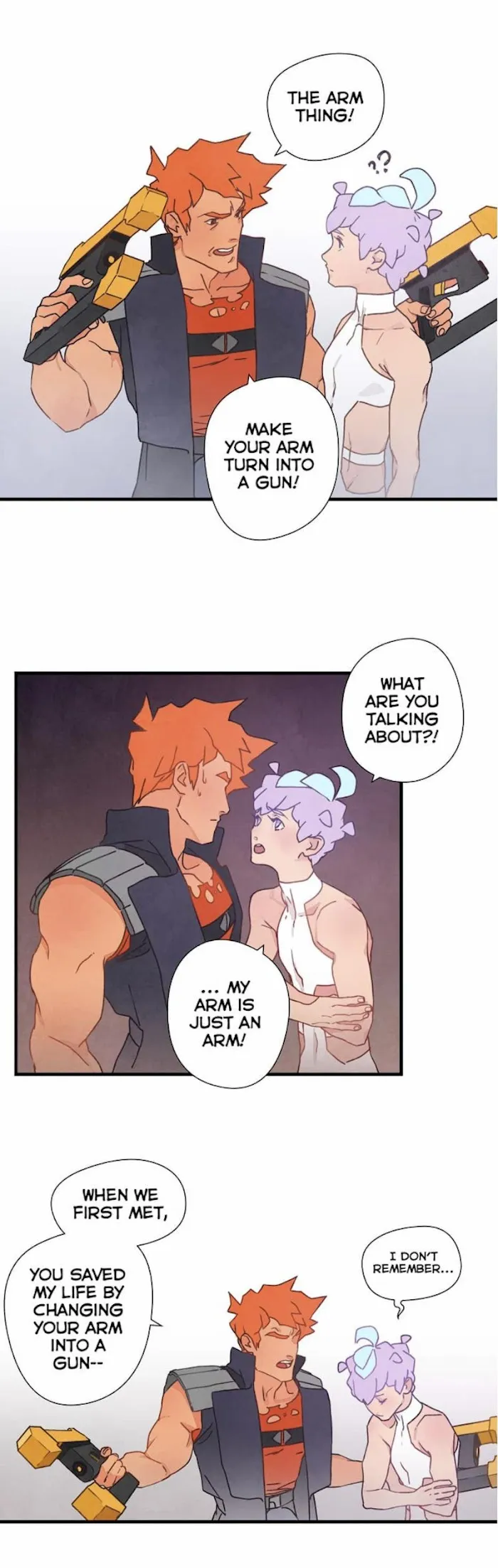 Born Sexy Tomorrow Chapter 10 page 17 - 