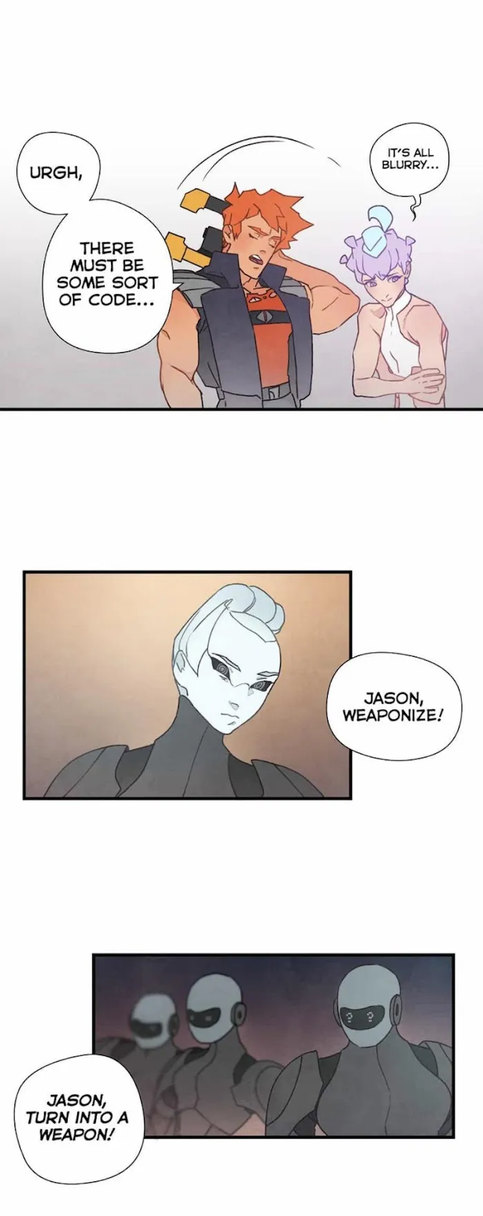 Born Sexy Tomorrow Chapter 10 page 18 - 
