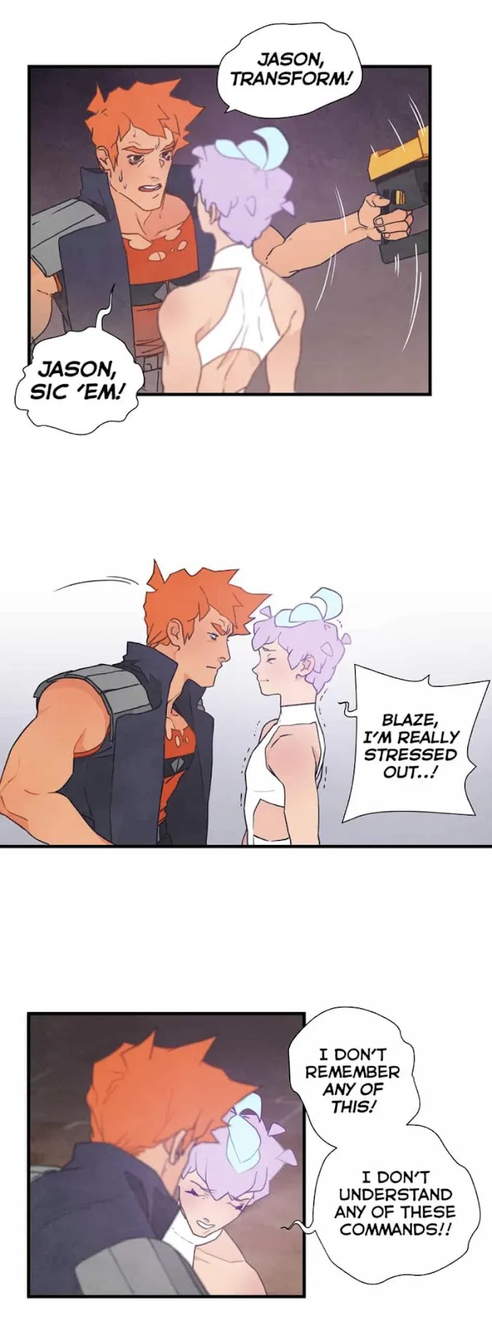 Born Sexy Tomorrow Chapter 10 page 19 - 