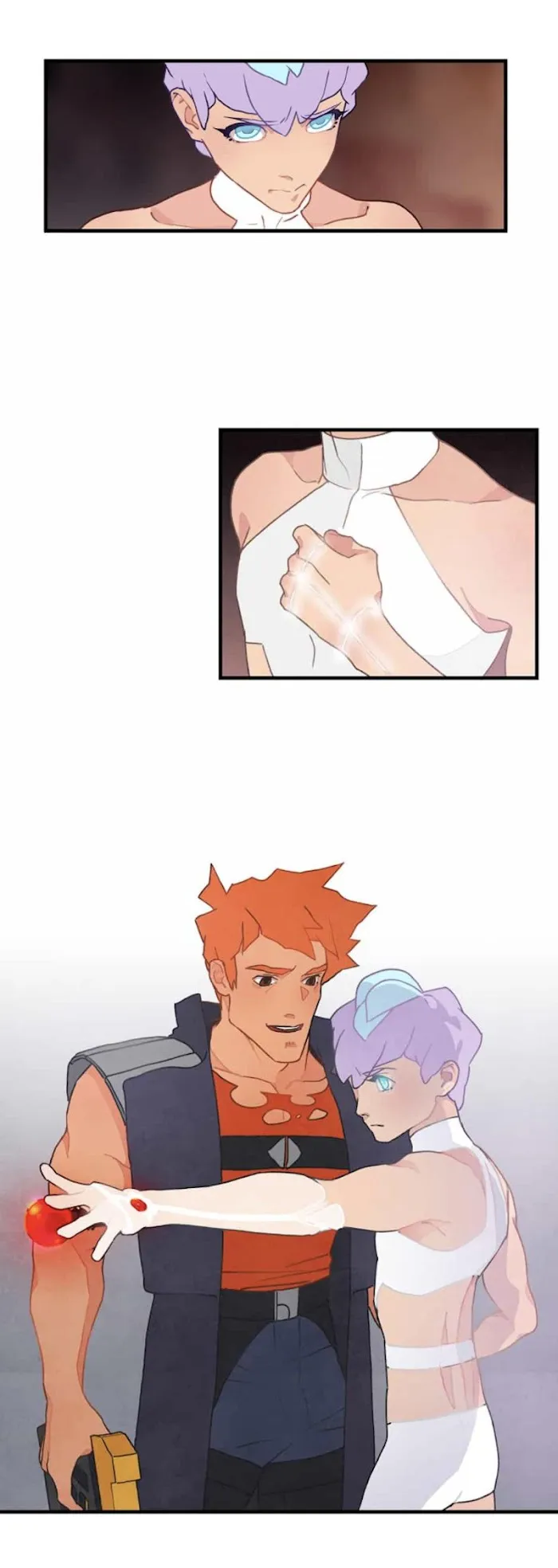 Born Sexy Tomorrow Chapter 10 page 22 - 
