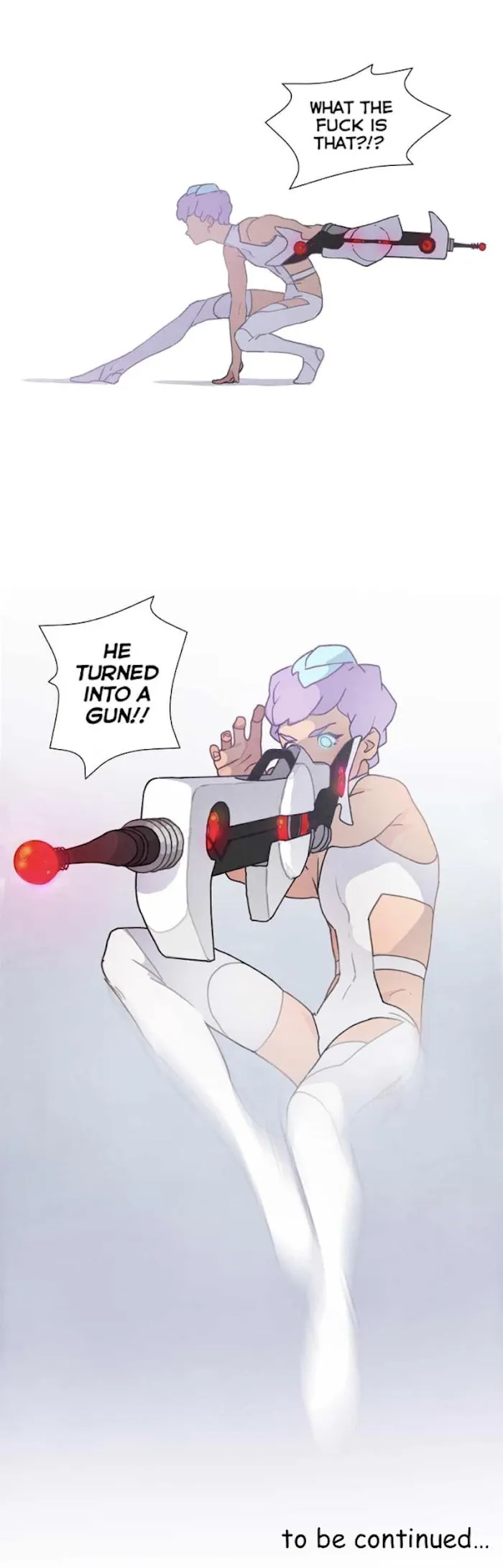 Born Sexy Tomorrow Chapter 10 page 23 - 