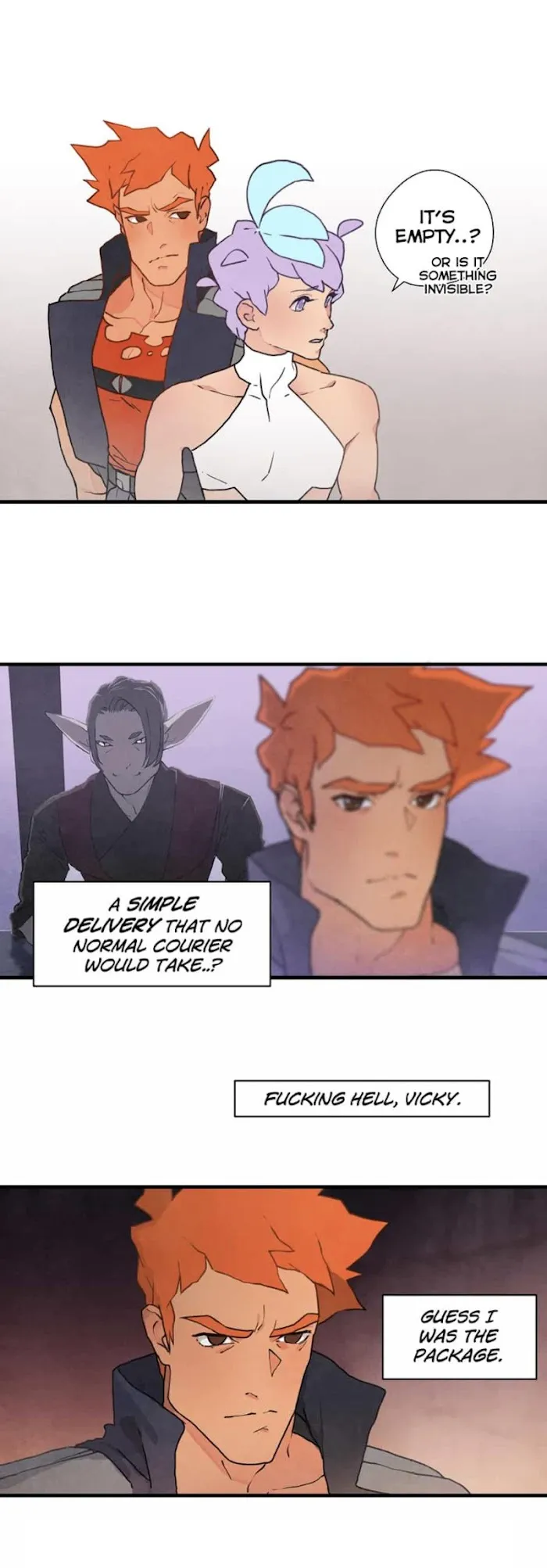 Born Sexy Tomorrow Chapter 10 page 5 - 