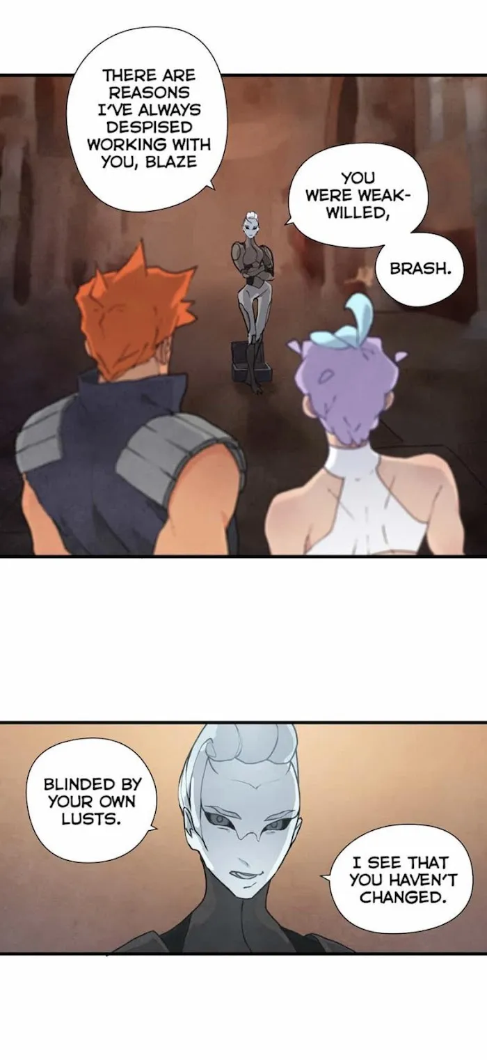 Born Sexy Tomorrow Chapter 10 page 6 - 