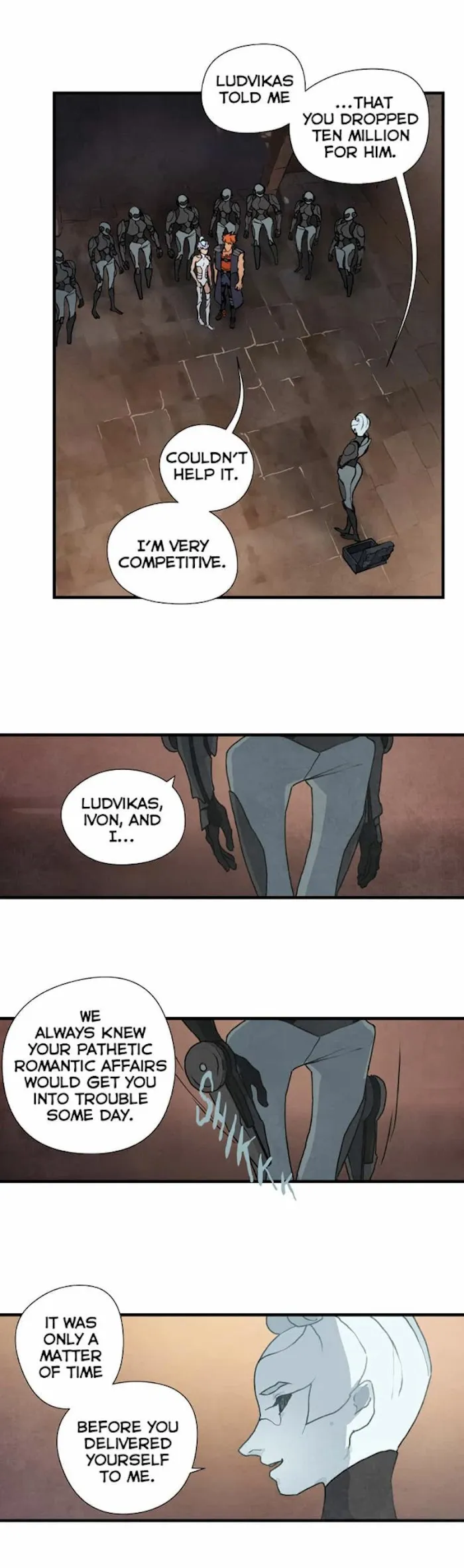 Born Sexy Tomorrow Chapter 10 page 7 - 