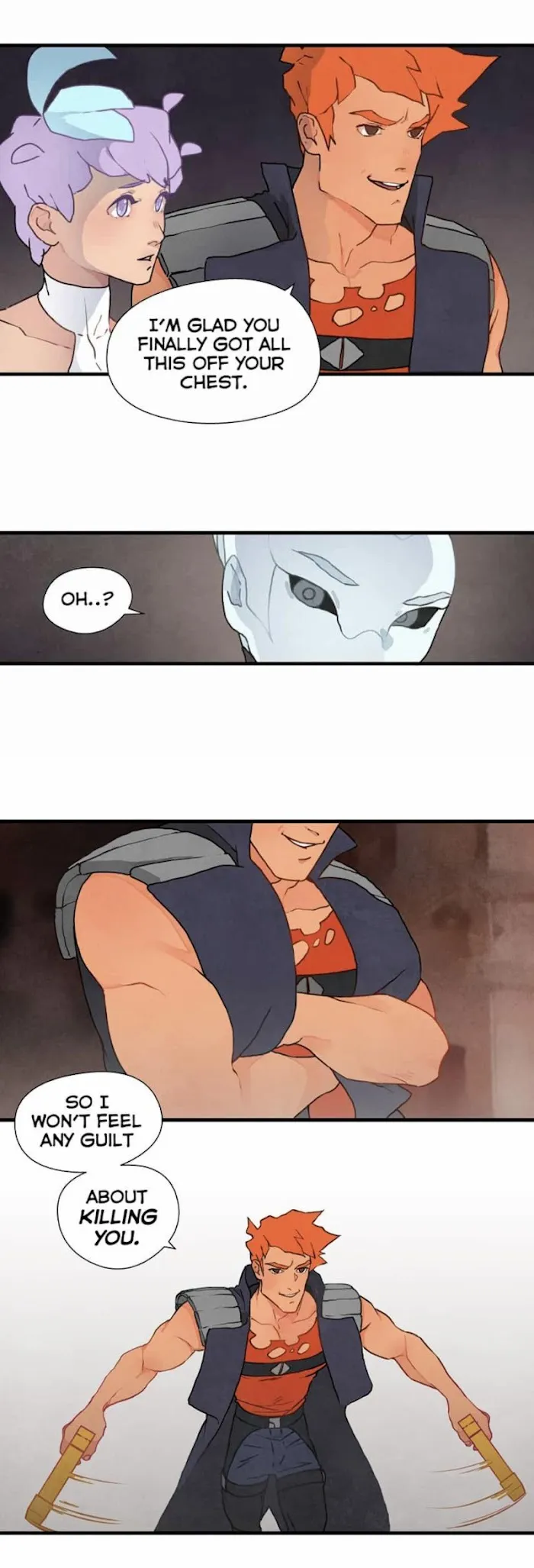 Born Sexy Tomorrow Chapter 10 page 9 - 