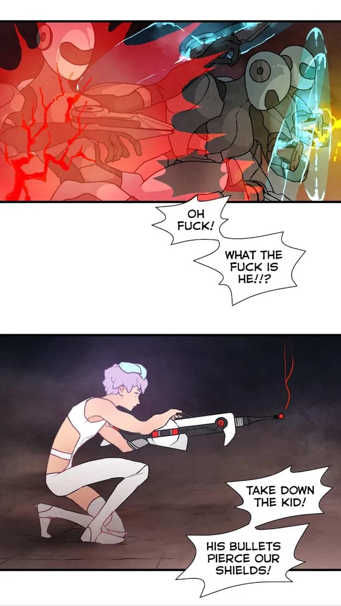 Born Sexy Tomorrow Chapter 11 page 2 - 