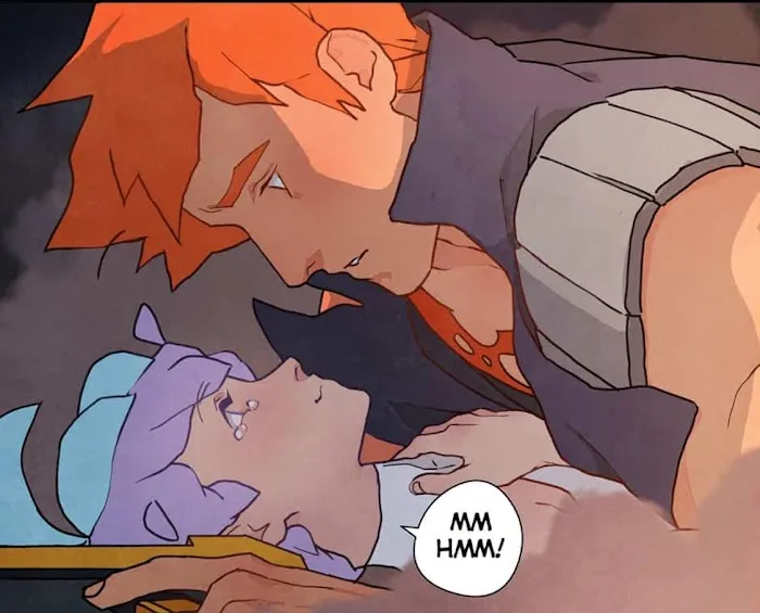 Born Sexy Tomorrow Chapter 11 page 12 - 