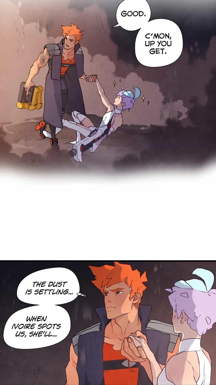Born Sexy Tomorrow Chapter 11 page 13 - 