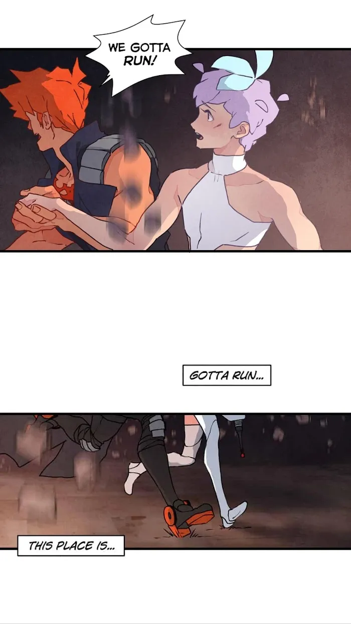 Born Sexy Tomorrow Chapter 11 page 14 - 