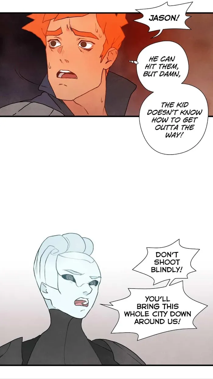 Born Sexy Tomorrow Chapter 11 page 6 - 