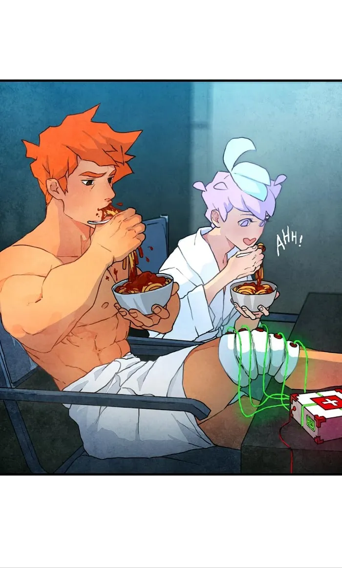 Born Sexy Tomorrow Chapter 12 page 11 - 