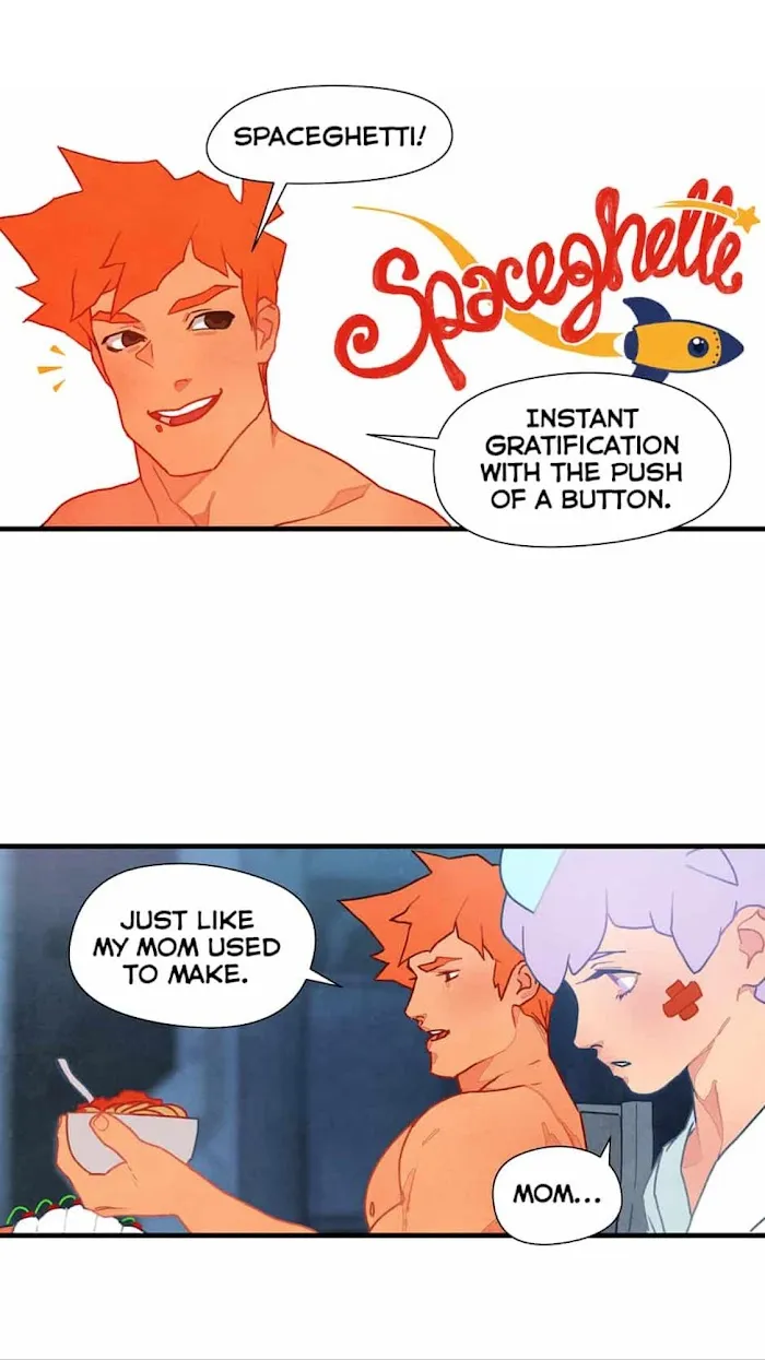 Born Sexy Tomorrow Chapter 12 page 13 - 