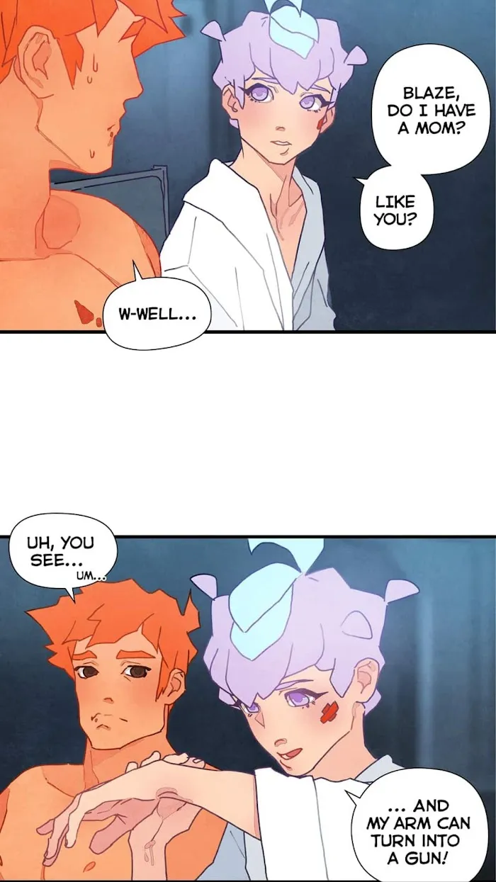 Born Sexy Tomorrow Chapter 12 page 14 - 