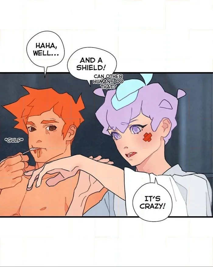 Born Sexy Tomorrow Chapter 12 page 15 - 