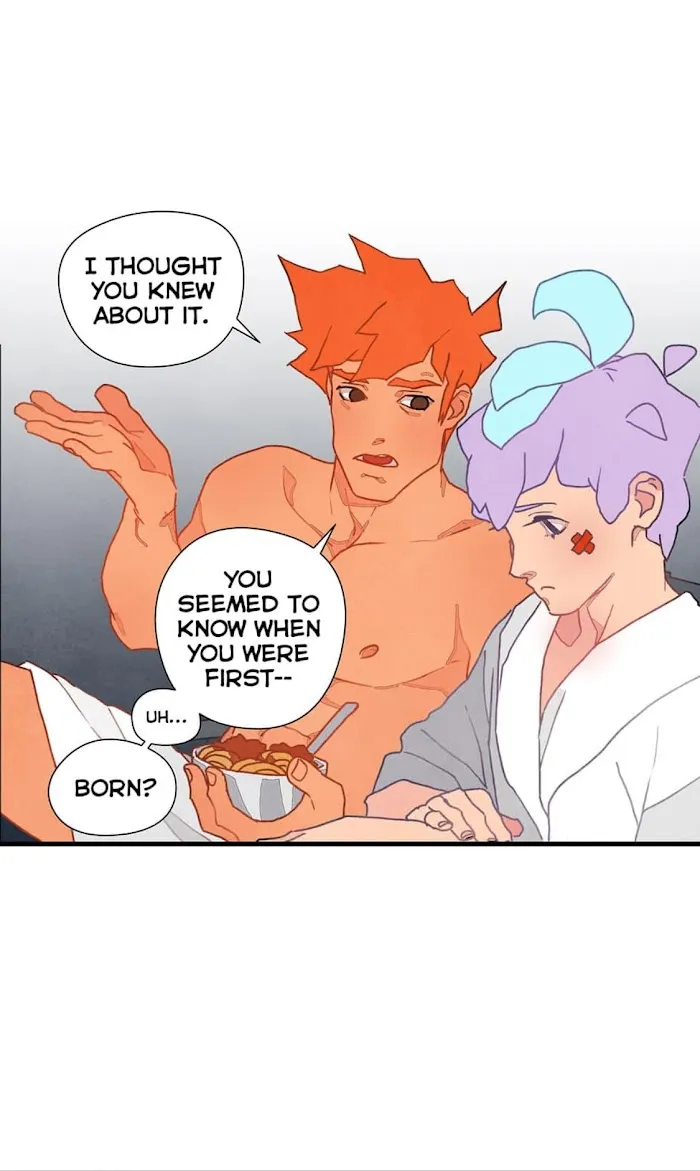 Born Sexy Tomorrow Chapter 12 page 16 - 