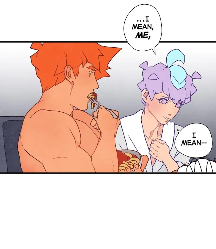 Born Sexy Tomorrow Chapter 12 page 19 - 