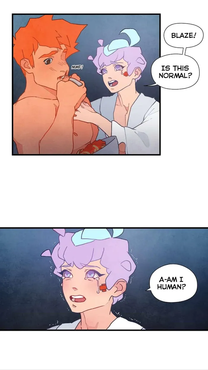 Born Sexy Tomorrow Chapter 12 page 20 - 