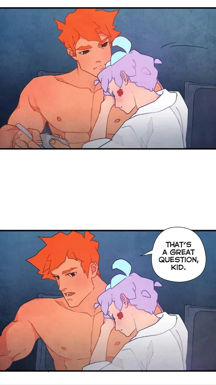 Born Sexy Tomorrow Chapter 12 page 21 - 