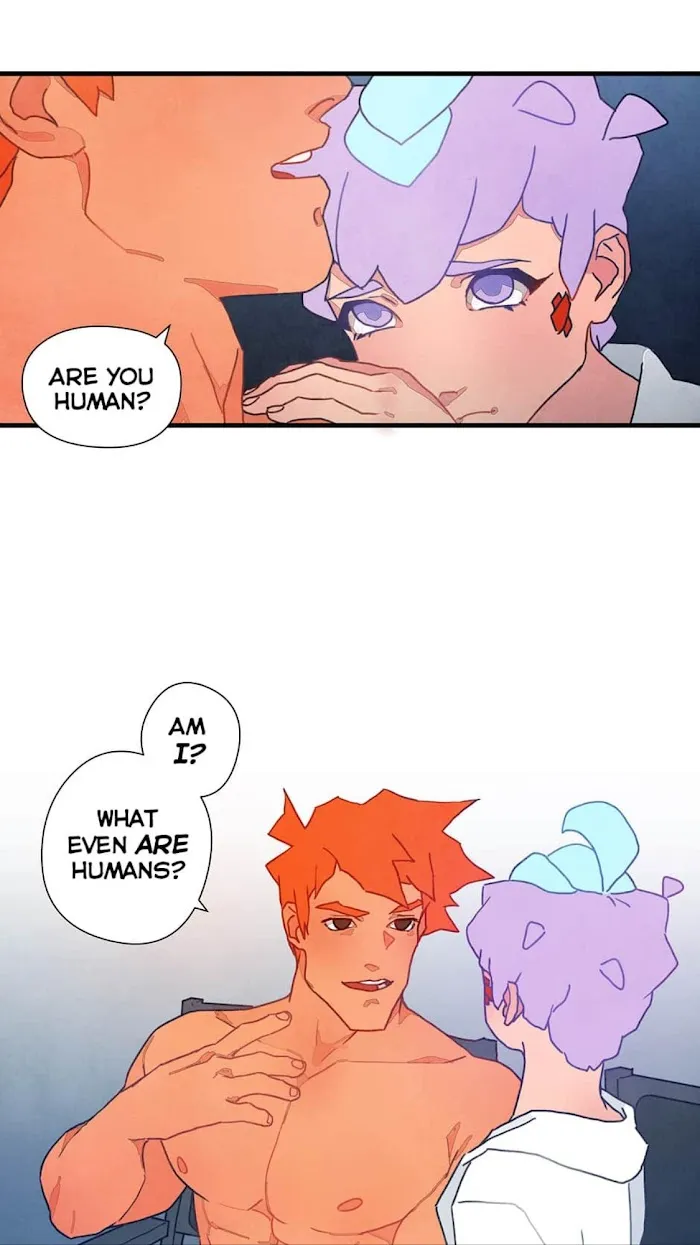 Born Sexy Tomorrow Chapter 12 page 22 - 