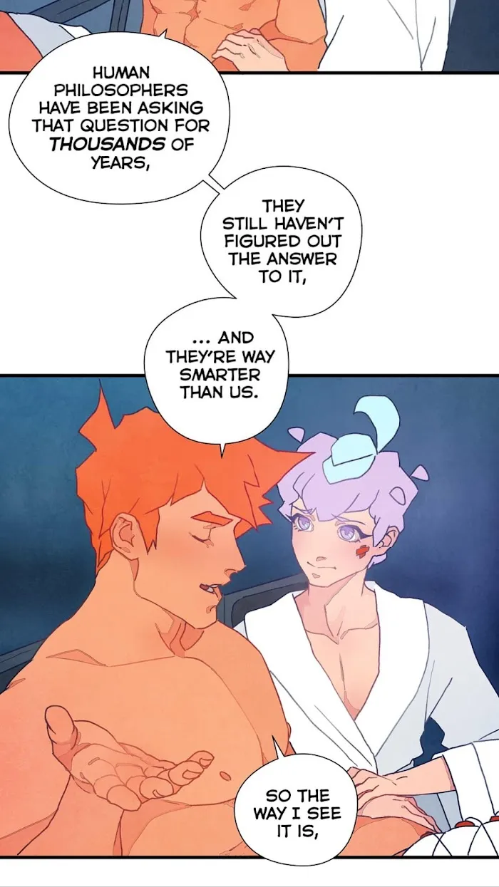 Born Sexy Tomorrow Chapter 12 page 23 - 