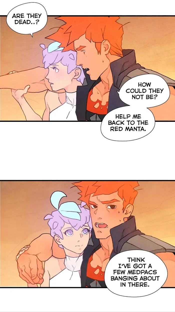 Born Sexy Tomorrow Chapter 12 page 4 - 