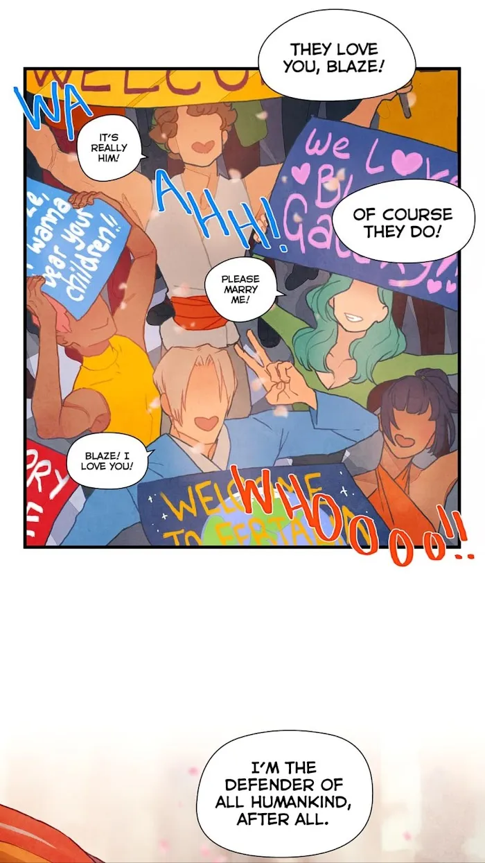 Born Sexy Tomorrow Chapter 12 page 31 - 