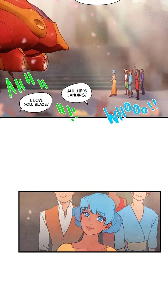 Born Sexy Tomorrow Chapter 12 page 32 - 