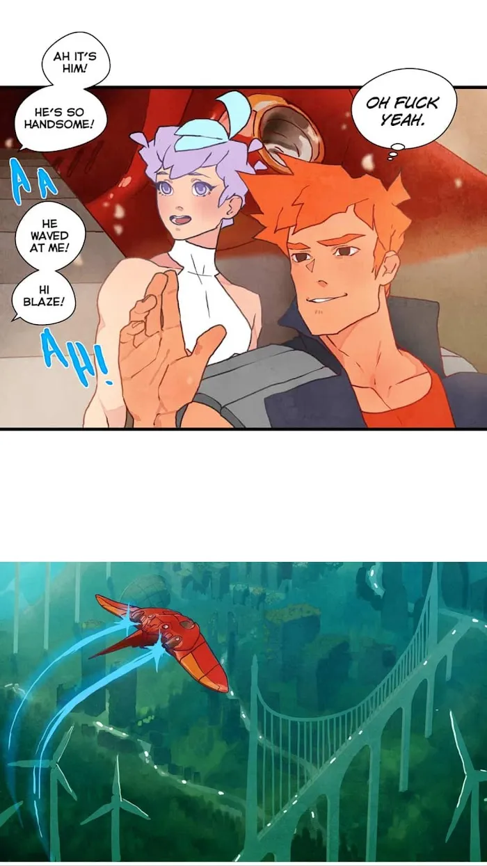 Born Sexy Tomorrow Chapter 12 page 33 - 