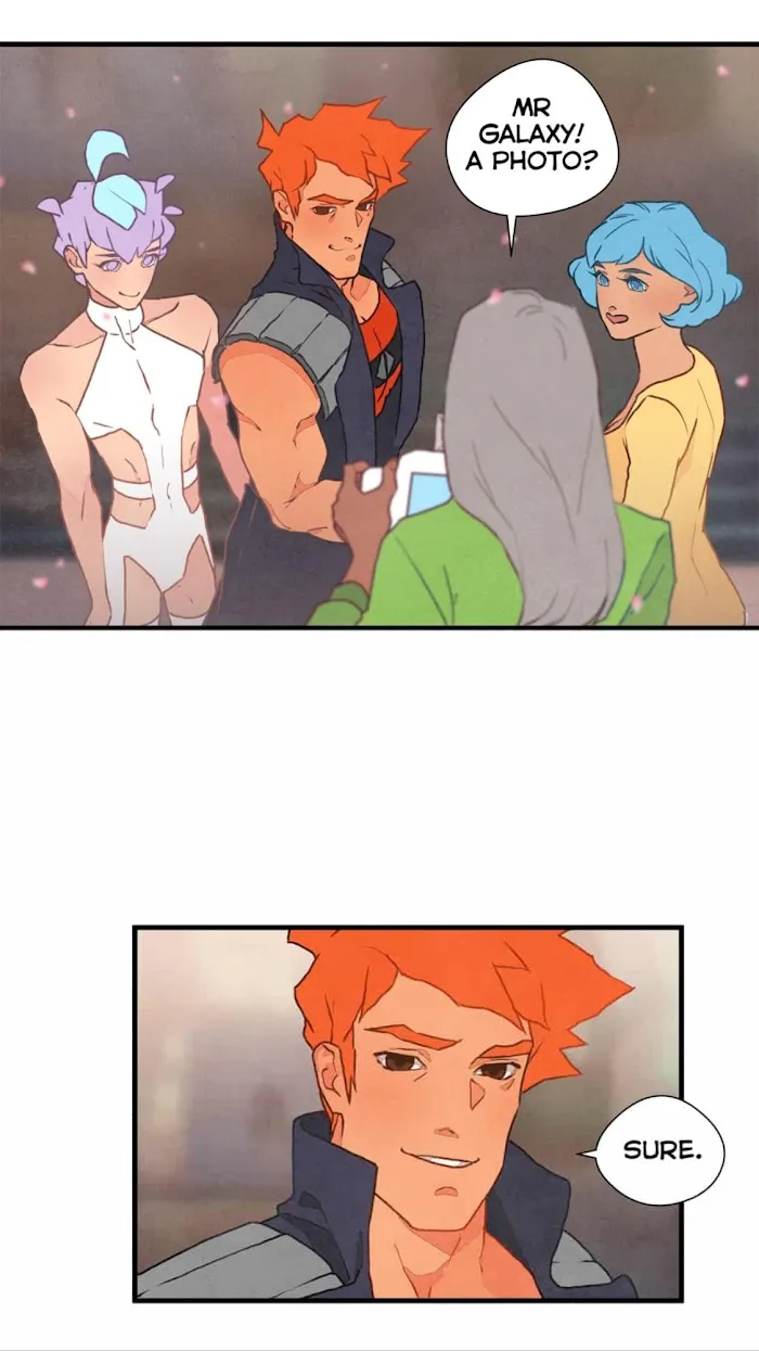 Born Sexy Tomorrow Chapter 12 page 35 - 