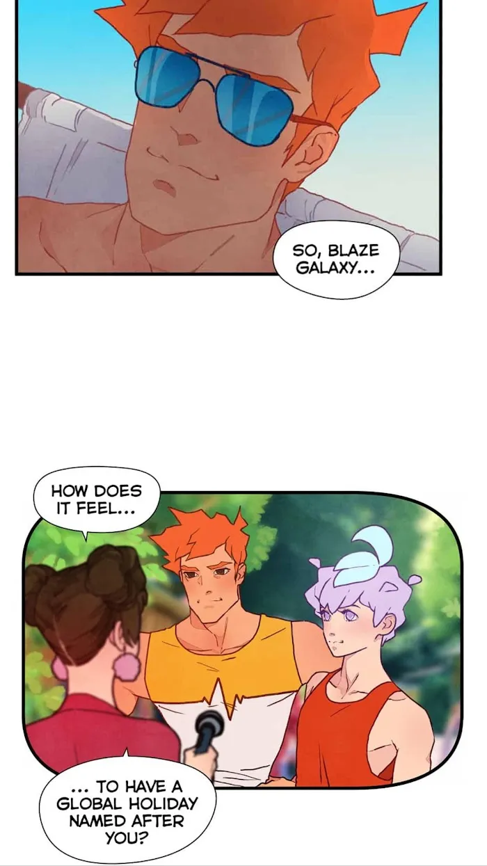 Born Sexy Tomorrow Chapter 12 page 37 - 
