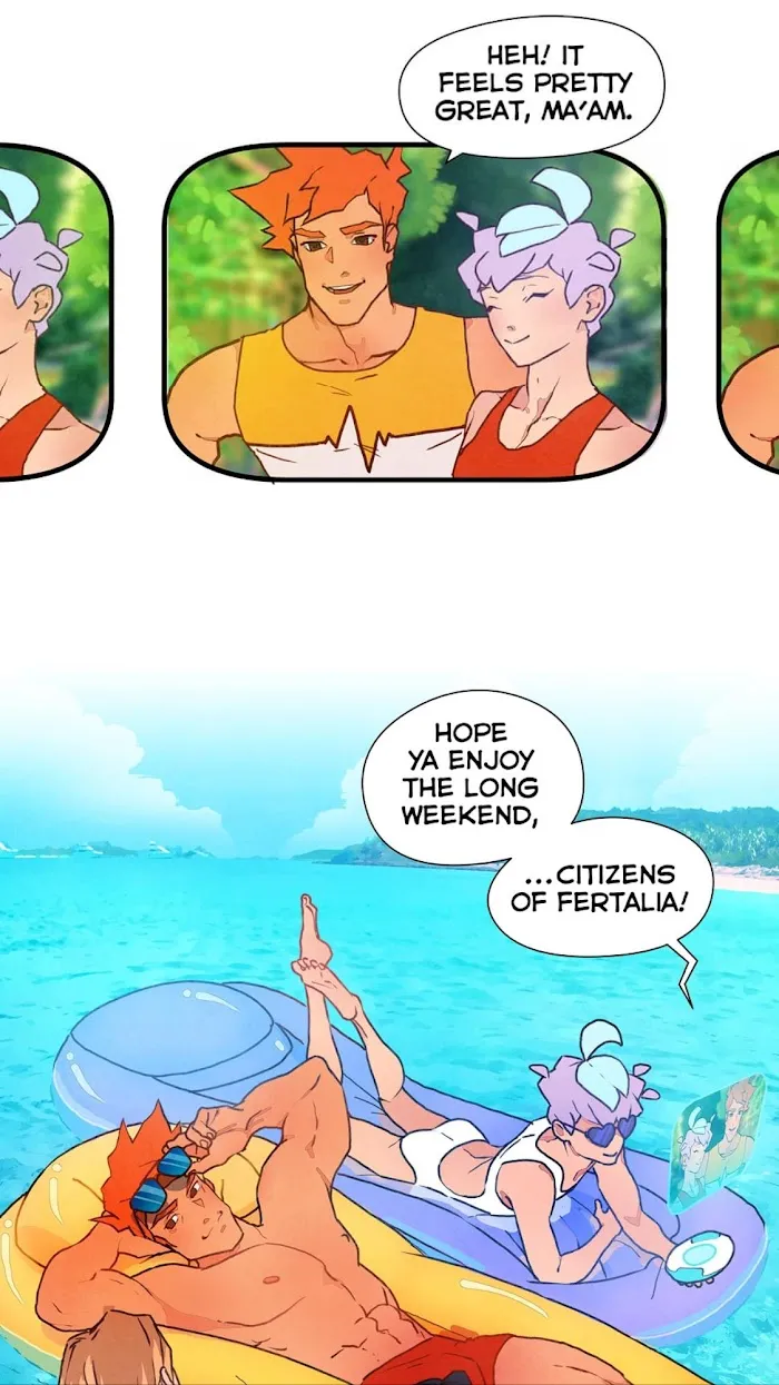 Born Sexy Tomorrow Chapter 12 page 38 - 