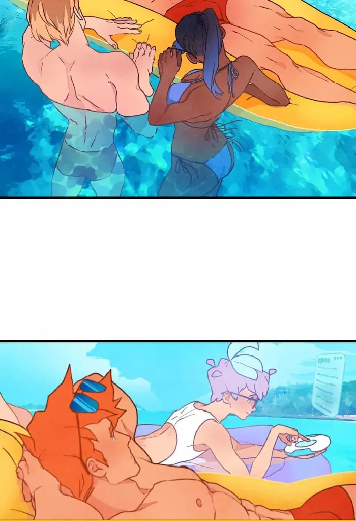 Born Sexy Tomorrow Chapter 12 page 39 - 